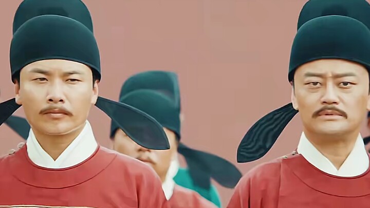Li Shanchang melayang