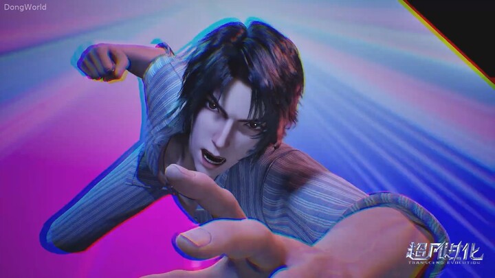 Transcend Evolution Eps 01 Sub Ind [NEW DONGHUA]