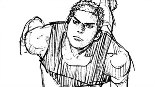 "Sakuragi Hanamichi" Sakuragi Hanamichi được chính Inoue hồi sinh với đầy đủ sức khỏe sau trận chiến