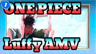 [ONE PIECE/Epik/Luffy/AMV] ONE PIECE Bagian 2 Datang!!!_1