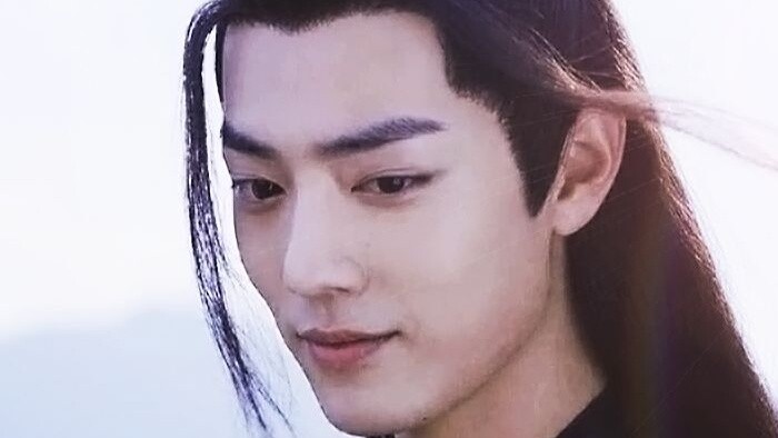 [Wangxian/The Story of the Old Ancestor's Good Deeds (Part 1)] Super A Old Ancestor turns from black