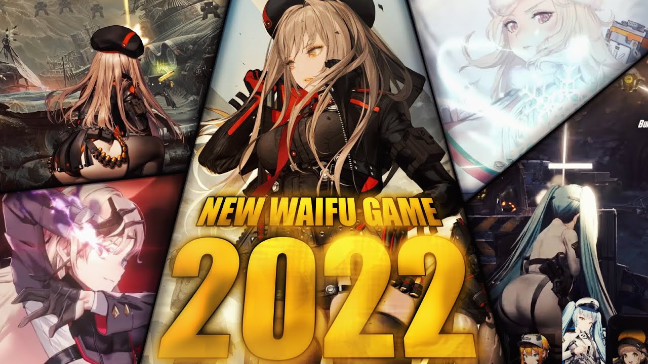 Top game anime gacha hot nhất 2022 dành cho game thủ mobile và PC