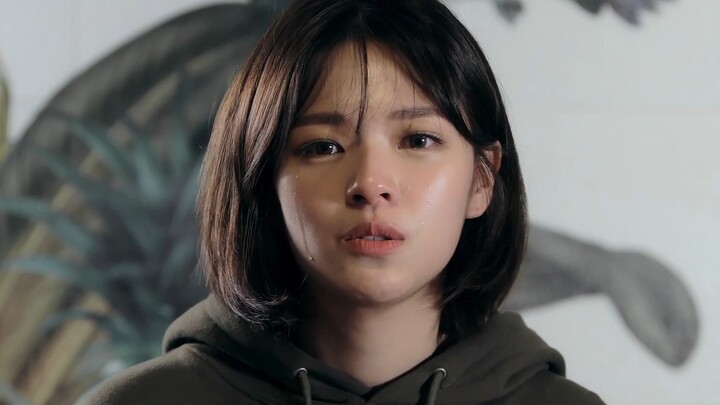 泪流之后还是微笑