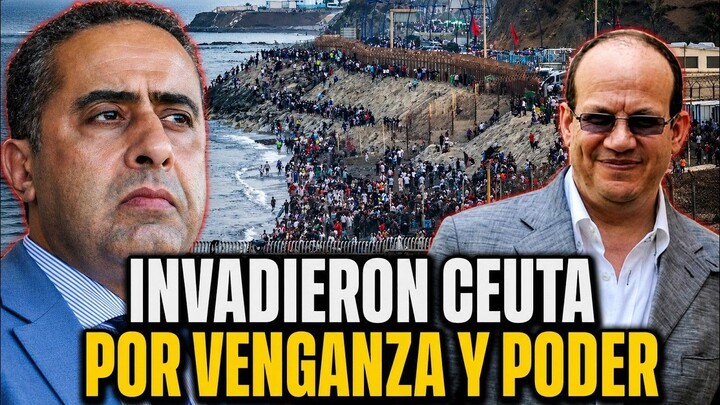✅PROGRAMA 26/08 "La invasión de Ceuta fue provocada por intereses politicos del virrey de Marruecos