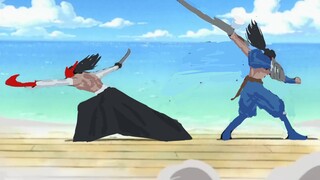 Yasuo! Pendekar pedang terhebat di dunia! !