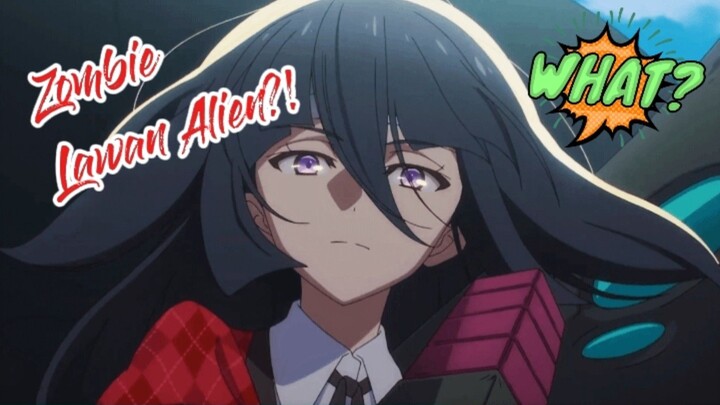Zombie Land Saga Yumeginga Paradise, Penutup Spektakuler Franchouchou?