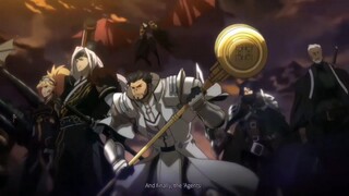 Dungeon fighter epic AMV🔥