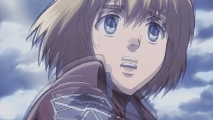 [Đại chiến Titan] Thử thách trái tim của Armin