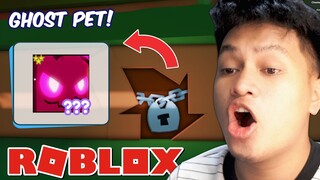 NAKUHA KO NA ANG "GHOST PET" sa Pet Simulator X