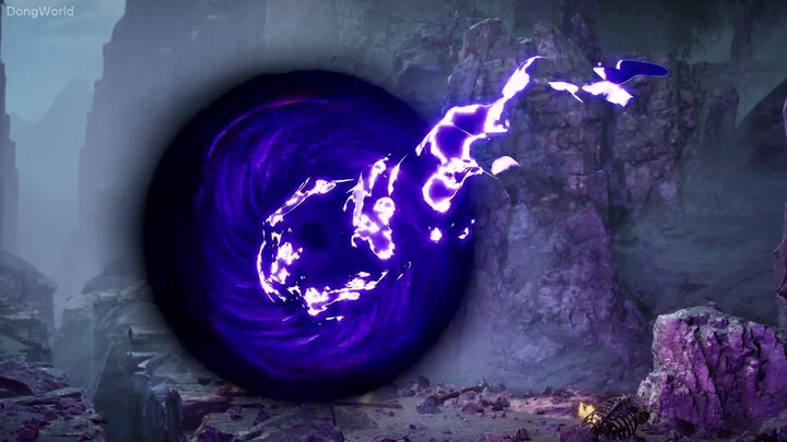 Lingwu Continent Eps 146 Sub Indo