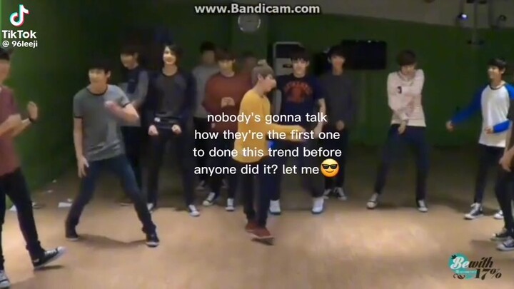 GREEN ROOM (SEVENTEEN)