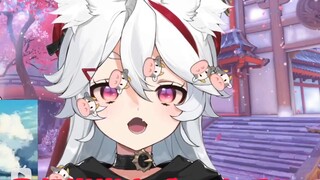 [Wumi] I am a girl!! !