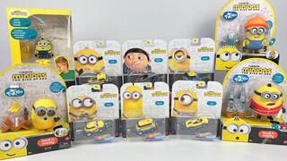 Minions Hot Wheels & Helicopter | Minions The Rise of Gru Unboxing Review