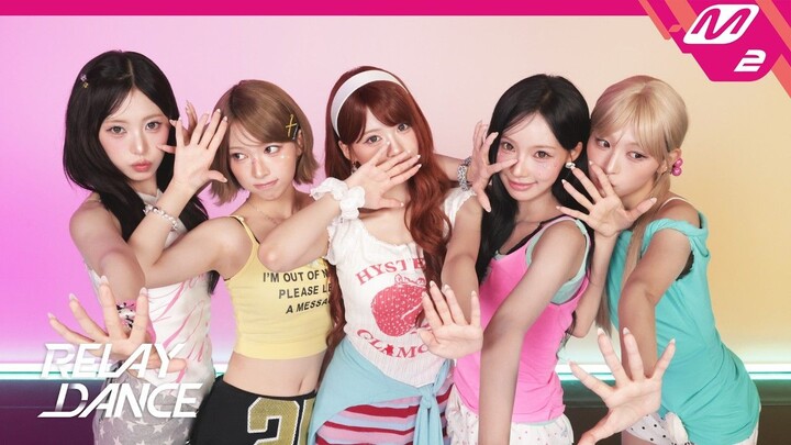 【RESCENE】Dance Relay – Pretty Girl 4K