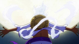 One Piece | Luffy atteint son apogée avec le Gear 5 !  | ADN