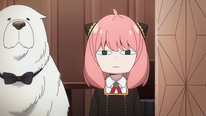 Spy x Family episode 42 English Sub | REACTION