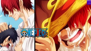 Fitur One Piece #516: Mengapa Gadis Berambut Merah Menangis