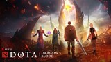 DOTA: Dragon Blood - Episode 07 Sub Indo
