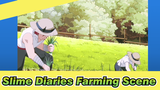 [Slime Diaries] Plowing Hard and Planting Seeds - This Is What Spring Should Look Like!