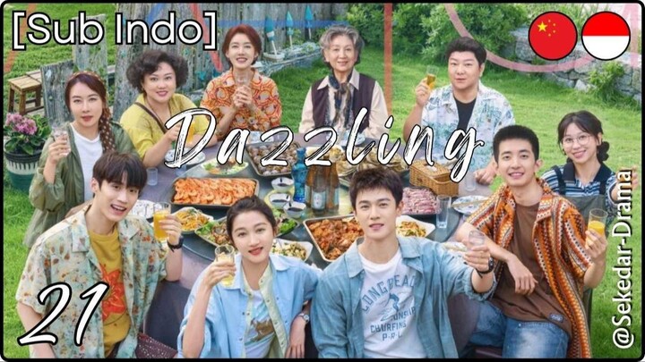 [Sub Indo] ✨D͓̽a͓̽z͓̽z͓̽l͓̽i͓̽n͓̽g͓̽✨  – Eps. 21 (2026)