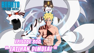 Tak Terduga!! Boruto Berlatih Bersama Momoshiki - Boruto Two Blue Vortex Part 248