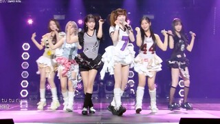 GFRIEND [Từ hôm nay chúng ta] phiên bản biểu diễn trực tiếp của ban nhạc