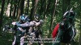 Spin-Off Geats Extra: Kamen Rider Gazer [Sub Indonesia]