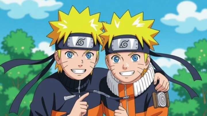 SCENE EPIC GAME NARUTO ULTIMATE NINJA STORM