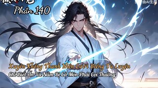 Xuyên Không Thanh Niên Lười Biếng Tu Luyện Chỉ Biết Ăn Và Nằm Bị Cả Môn Phái Coi Thường P140