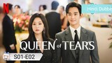 Queen Of Tears Ep 2 Hindi Dubbed Korean drama in hindi dubbed