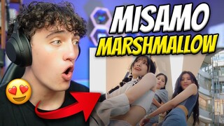 MISAMO「Marshmallow」Music Video | REACTION