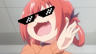 Rutin Seribu Lapisan】 Satania sangat imut!