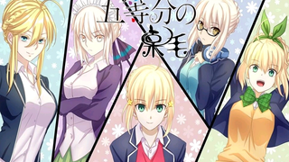 FGO 沙 雕 图（九）