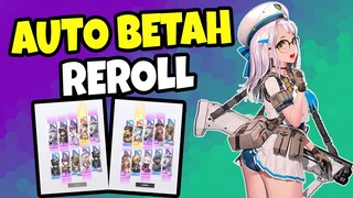CARA REROLL 10 AKUN CUMA 10 MENIT! AUTO PANEN SSR - NIKKE: Goddess of Victory