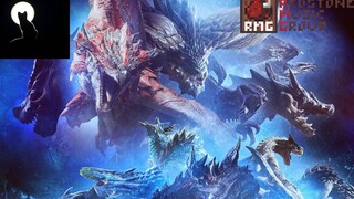 【Music】[Redstone Music] Proof of A Hero - Monster Hunter