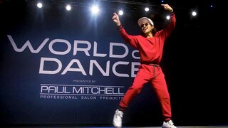 超炸Freestyle！忍者团Kinjaz成员Jet在WOD达拉斯站2019现场表演！