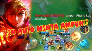 GAMEPLAY FRANCO LOCK YIN SAMPE MINTA AMPUN SATU TARIKAN 1 JAND** MELAYANG