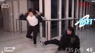 【檀健次】考古日记之多多在线斗舞