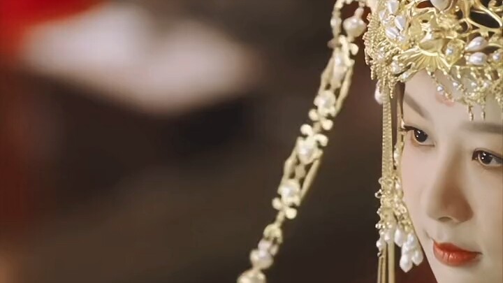 He was gambling with his life, betting that he’d come to mean more to her than Jing. He won the bet—