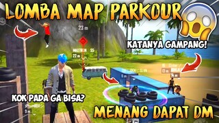 LOMBA MAP PARKOUR ❗YANG MENANG DAPAT DM