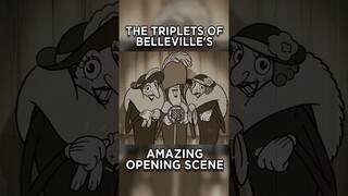 #TheTripletsOfBelleville’s #Amazing #Opening #Scene