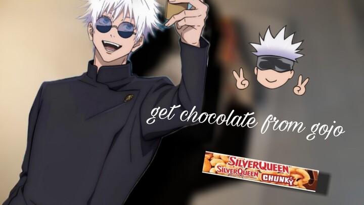 KAPAN LAGI COBA DPT COKLAT DARI GOJO 😎