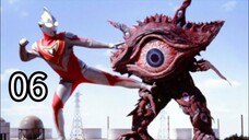 [BD] Ultraman Gaia Episode 06 Subtitle Indonesia