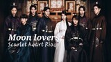 Moon Lovers: Scarlet heart Rio ep12 (tagdub)