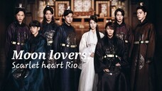 Moon Lovers Scarlet heart Rio ep17 (tagdub)