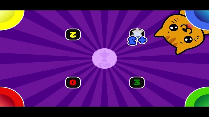 234 Player Games - Tournament #6