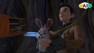 Adventurer Carly. Ancient Kingdom S01 E38 (Tatar)