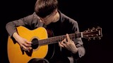[Music]Demonstrasi Lengkap Fingerstyle Guitar Lagu Canon