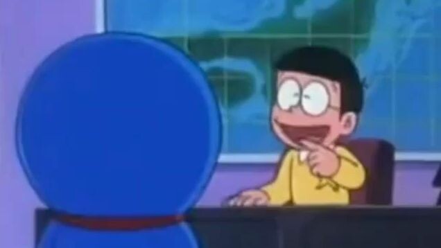 Presiden Infrastruktur Nobita