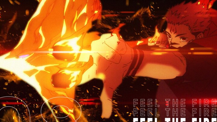 𝙁𝙚𝙚𝙡 𝙏𝙝𝙚 𝙁𝙞𝙧𝙚/I am invincible, you can do whatever you want, this is the feeling of oppression of Su